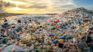 The environmental impact of landfill